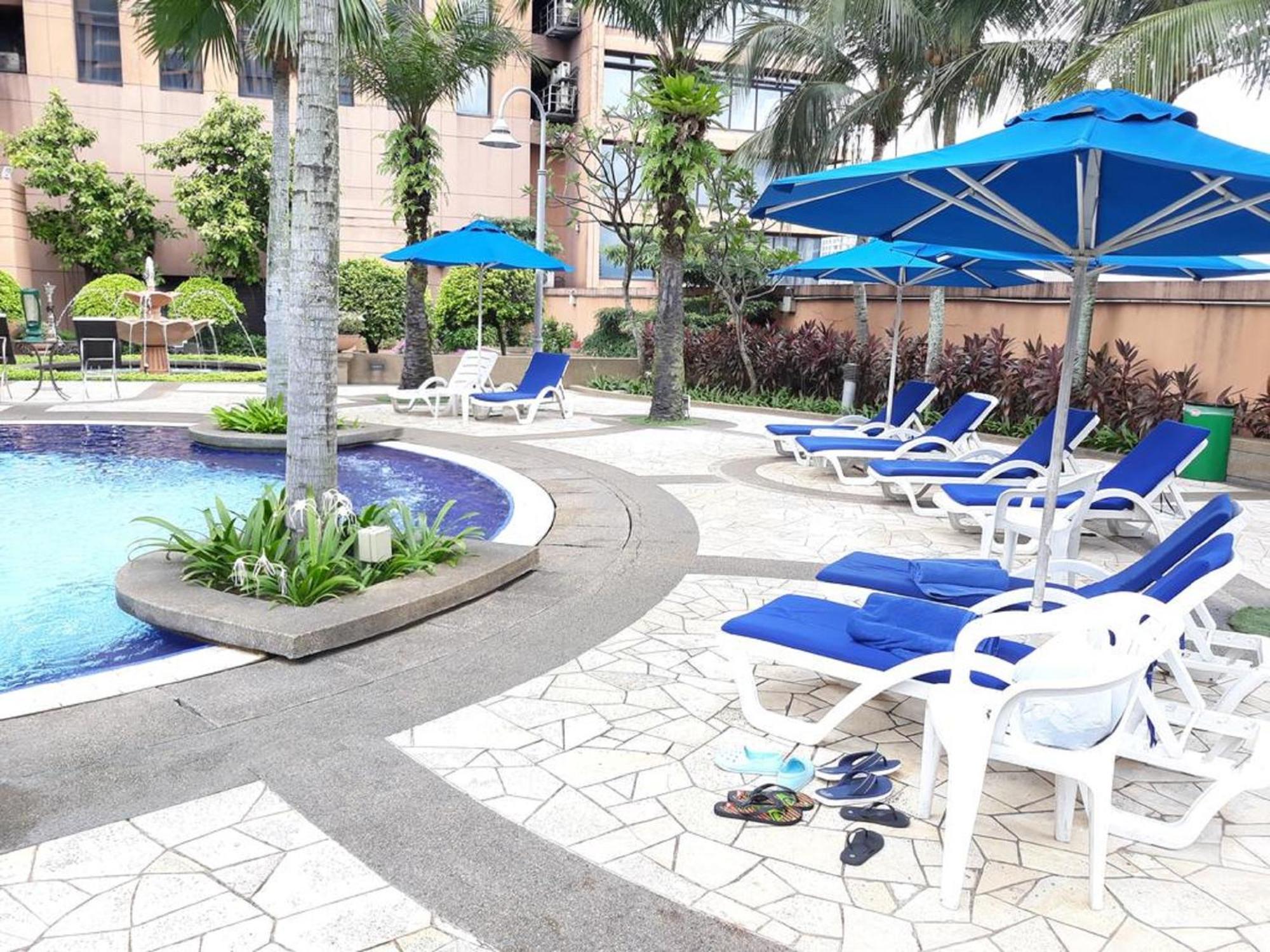 Victory Apartment Berjaya Times Square Kl Куала-Лумпур Экстерьер фото