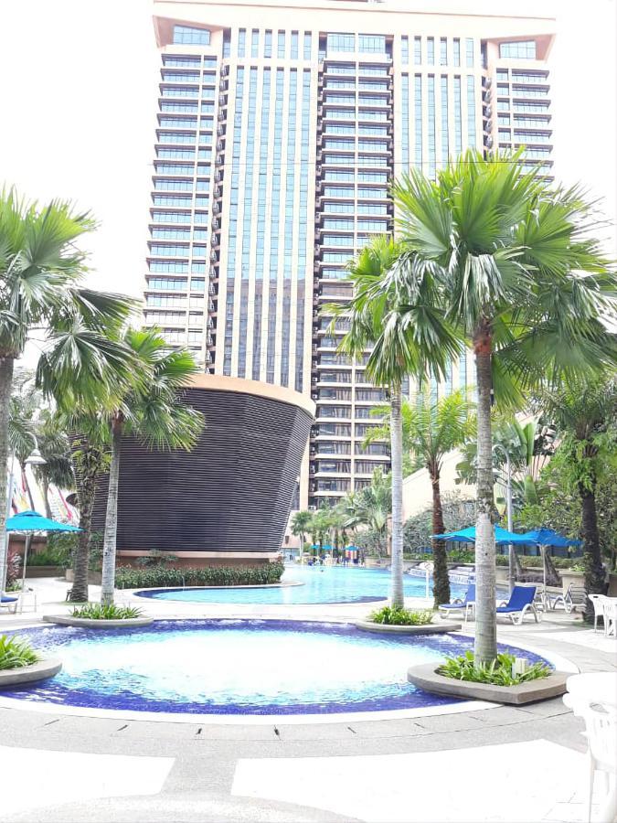 Victory Apartment Berjaya Times Square Kl Куала-Лумпур Экстерьер фото