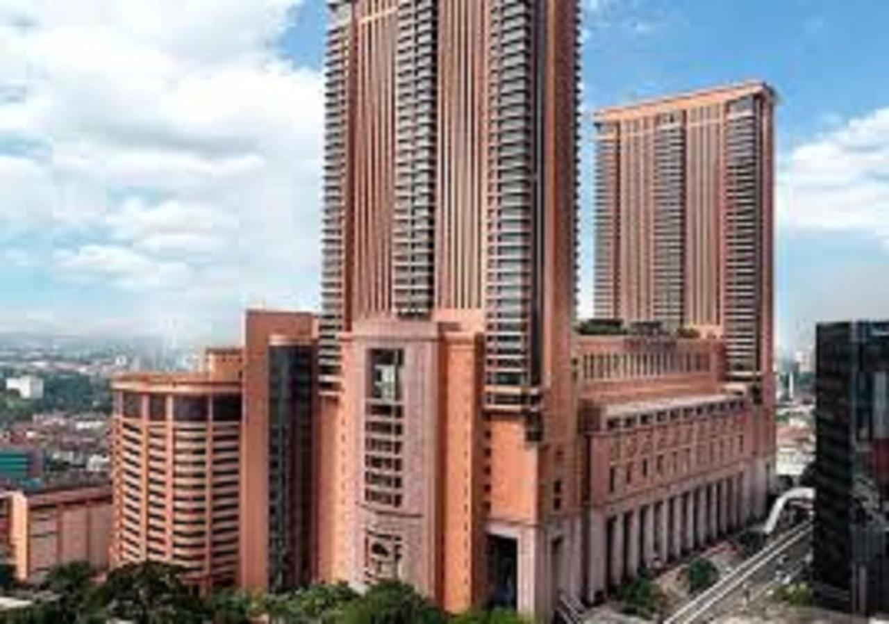 Victory Apartment Berjaya Times Square Kl Куала-Лумпур Экстерьер фото