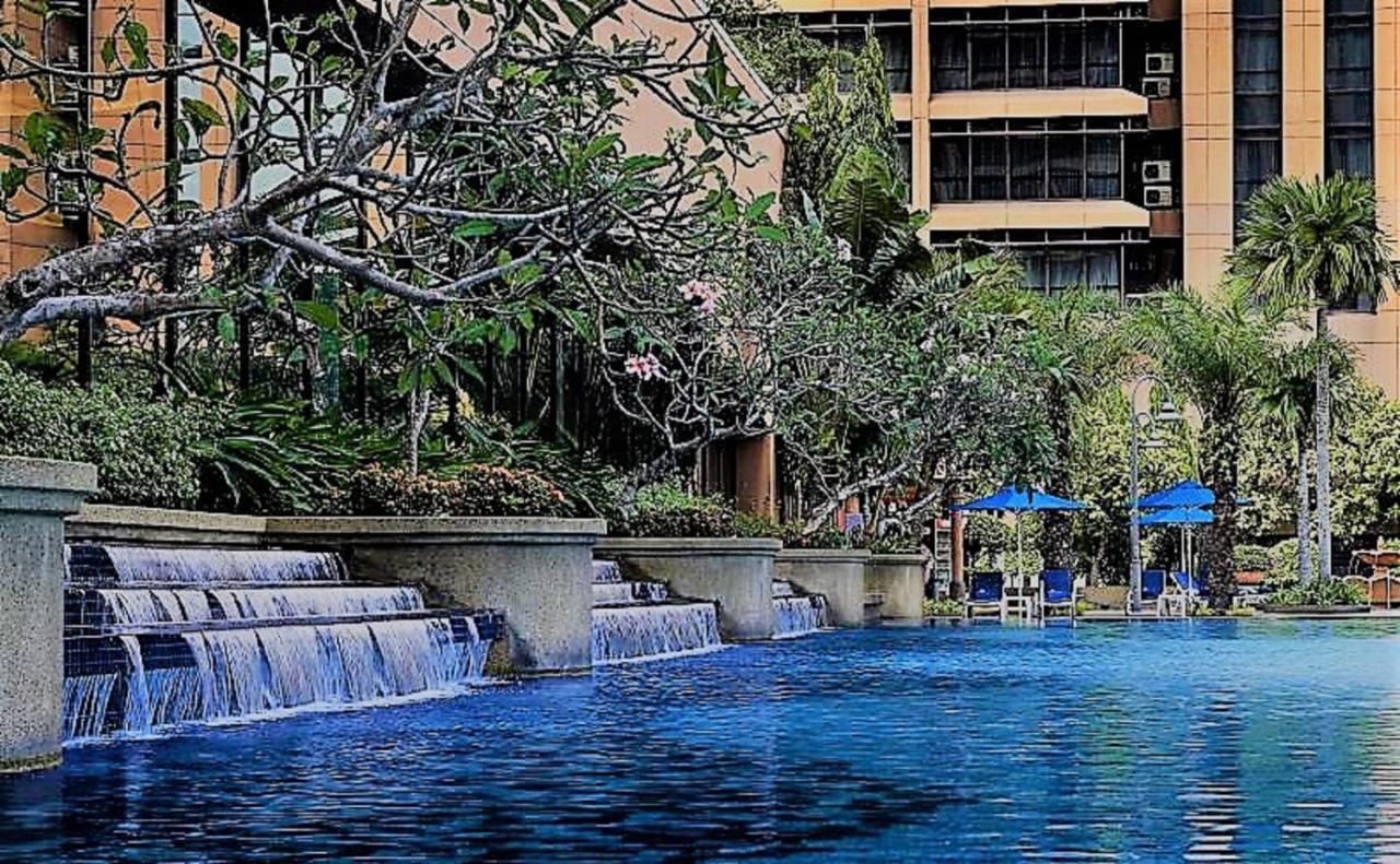 Victory Apartment Berjaya Times Square Kl Куала-Лумпур Экстерьер фото