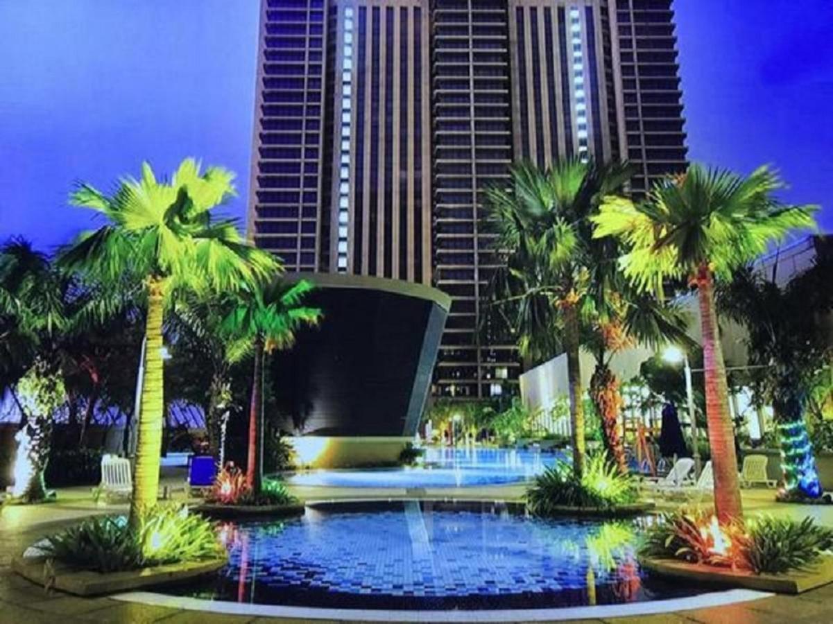 Victory Apartment Berjaya Times Square Kl Куала-Лумпур Экстерьер фото