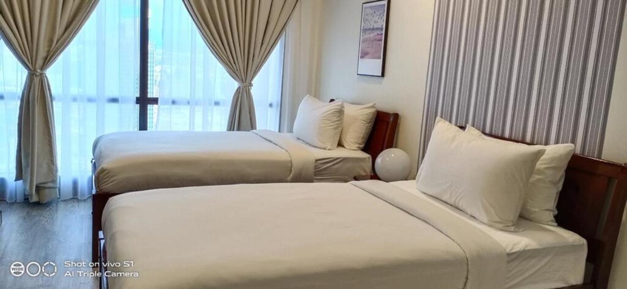 Victory Apartment Berjaya Times Square Kl Куала-Лумпур Экстерьер фото