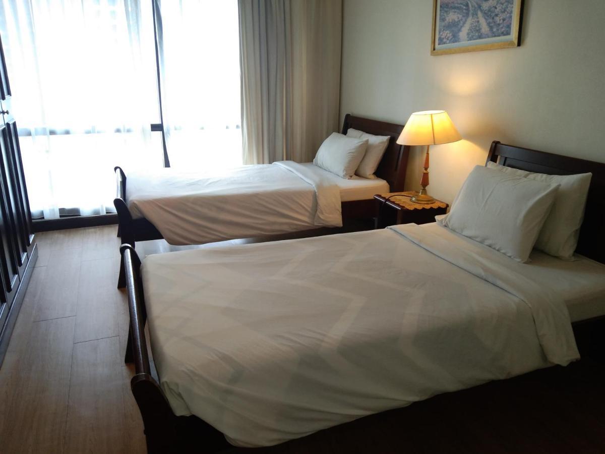 Victory Apartment Berjaya Times Square Kl Куала-Лумпур Экстерьер фото