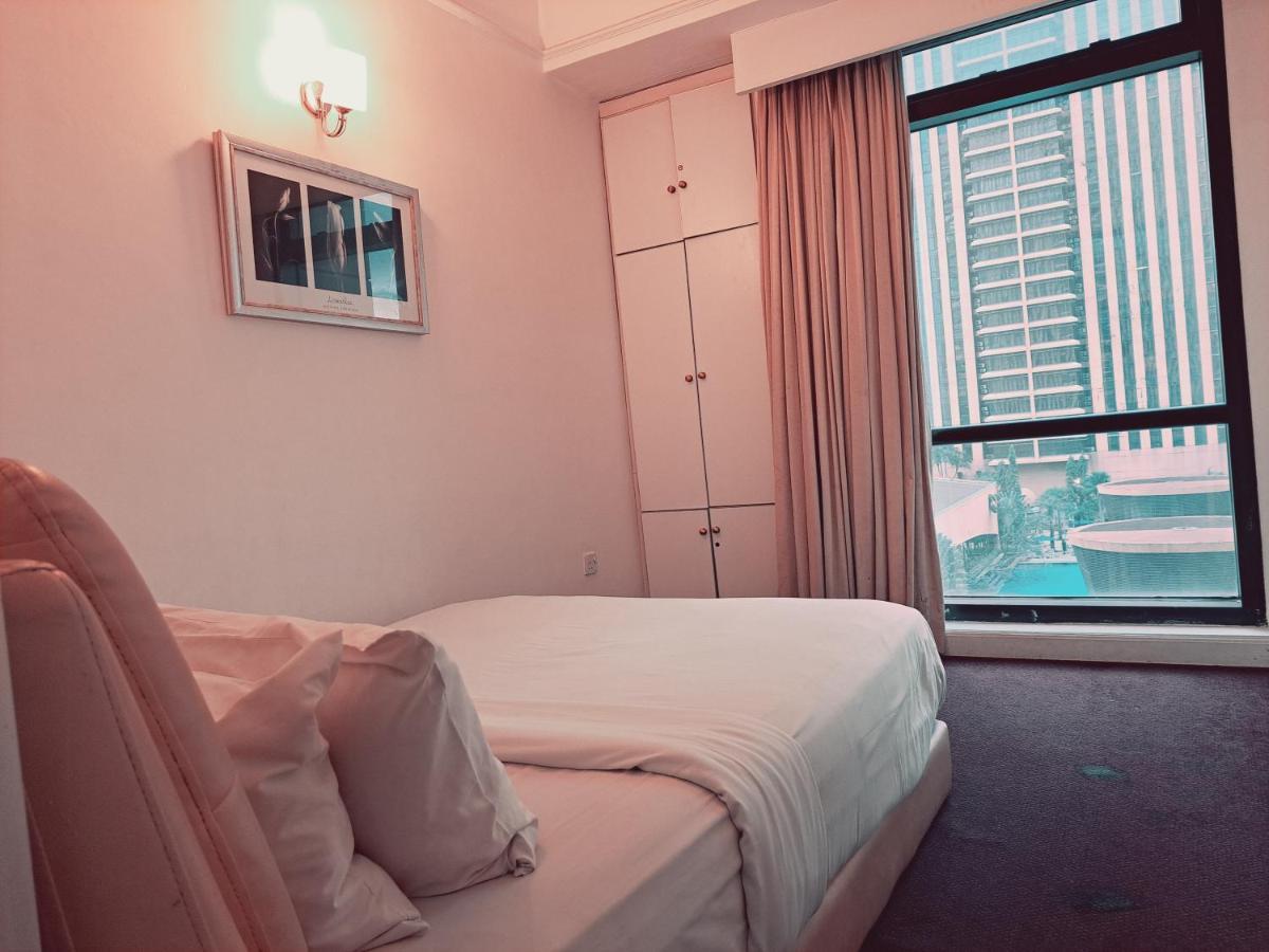 Victory Apartment Berjaya Times Square Kl Куала-Лумпур Экстерьер фото