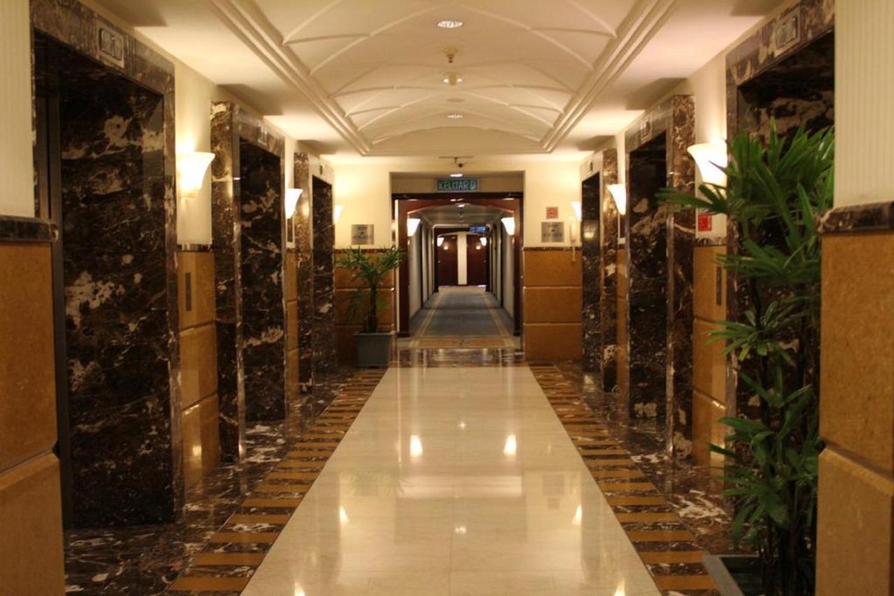 Victory Apartment Berjaya Times Square Kl Куала-Лумпур Экстерьер фото