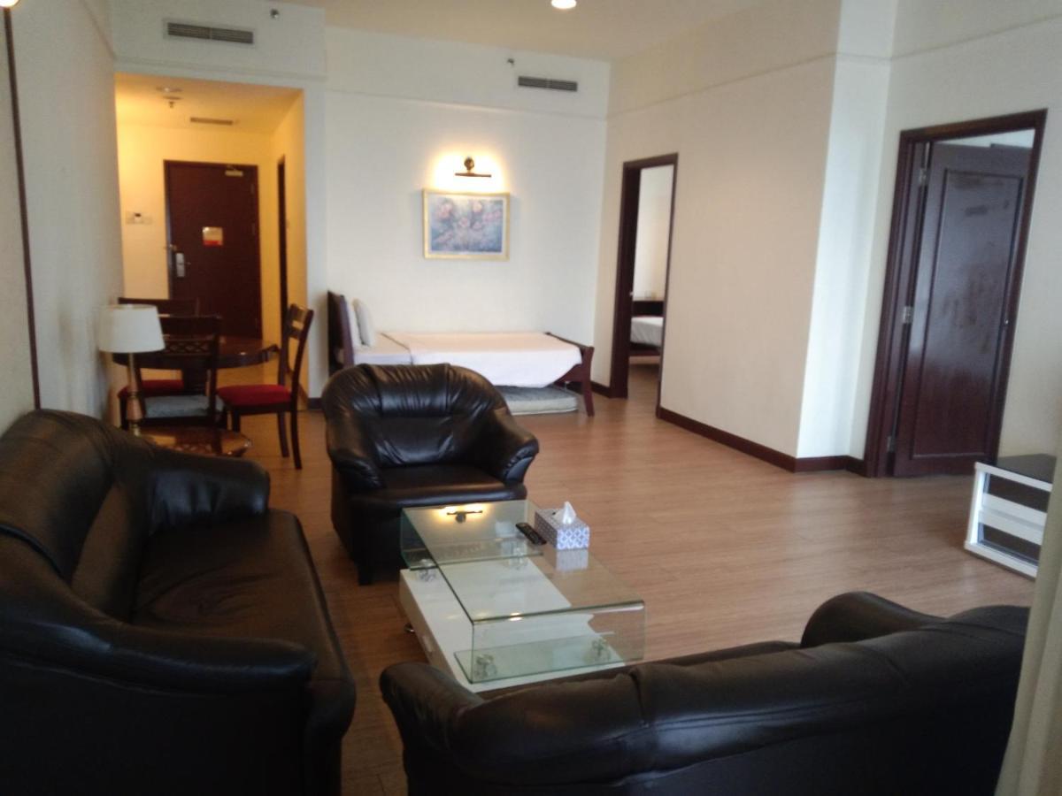 Victory Apartment Berjaya Times Square Kl Куала-Лумпур Экстерьер фото