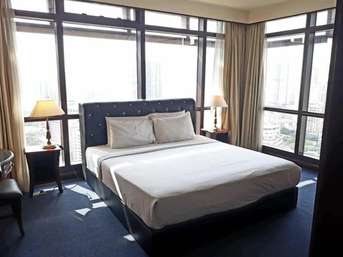 Victory Apartment Berjaya Times Square Kl Куала-Лумпур Экстерьер фото