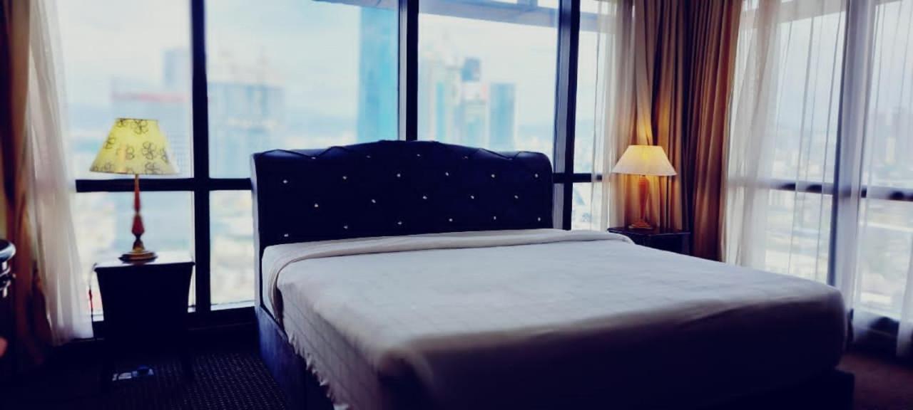 Victory Apartment Berjaya Times Square Kl Куала-Лумпур Экстерьер фото