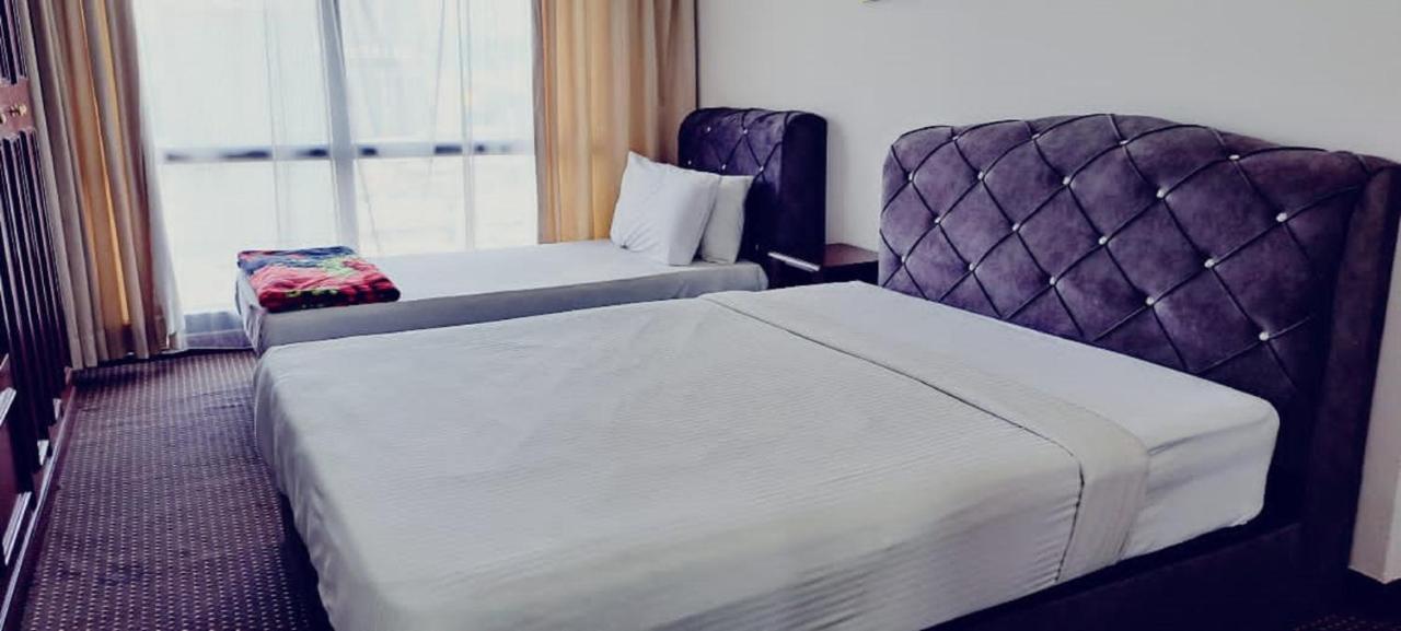 Victory Apartment Berjaya Times Square Kl Куала-Лумпур Экстерьер фото